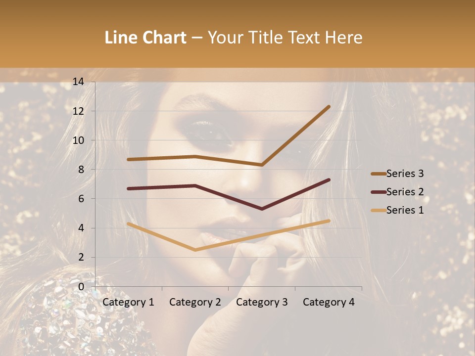 Shampoo Coloring Haircare PowerPoint Template