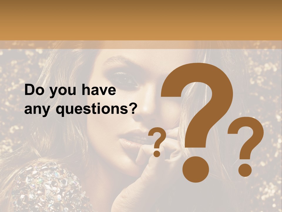 Shampoo Coloring Haircare PowerPoint Template