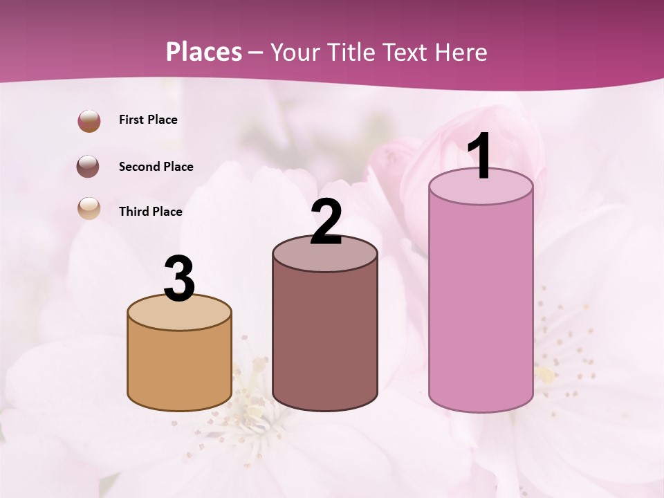 Dessert Freshness Snack PowerPoint Template