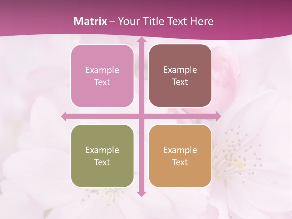 Dessert Freshness Snack PowerPoint Template