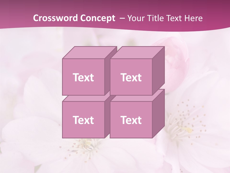 Dessert Freshness Snack PowerPoint Template