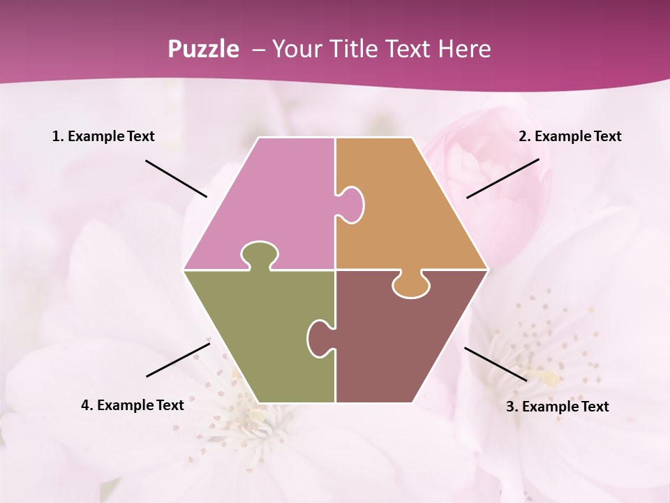 Dessert Freshness Snack PowerPoint Template