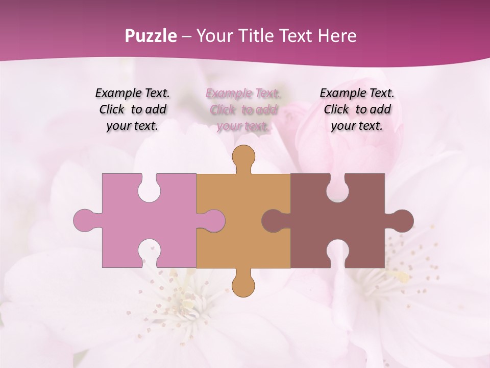 Dessert Freshness Snack PowerPoint Template