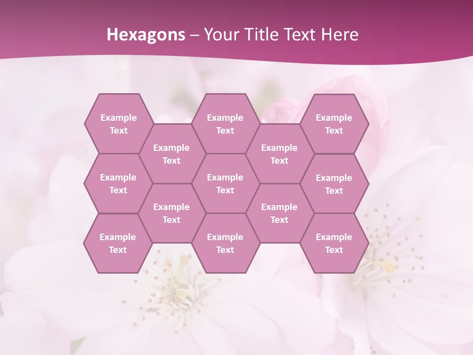 Dessert Freshness Snack PowerPoint Template