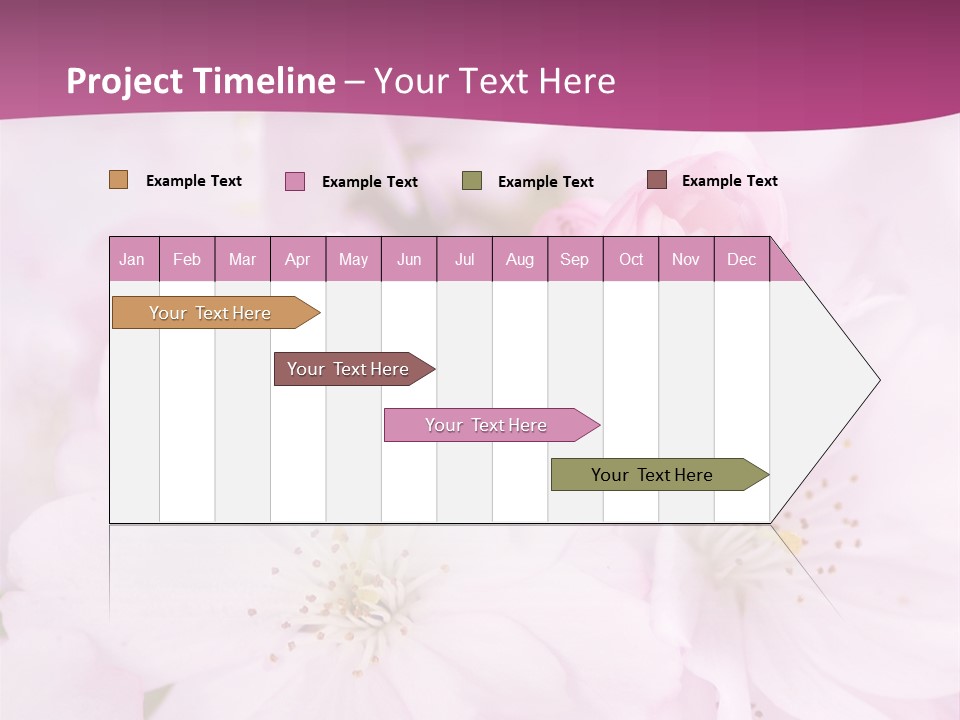 Dessert Freshness Snack PowerPoint Template