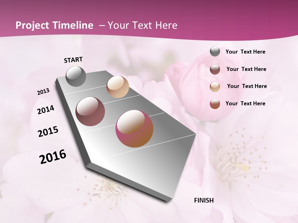 Dessert Freshness Snack PowerPoint Template