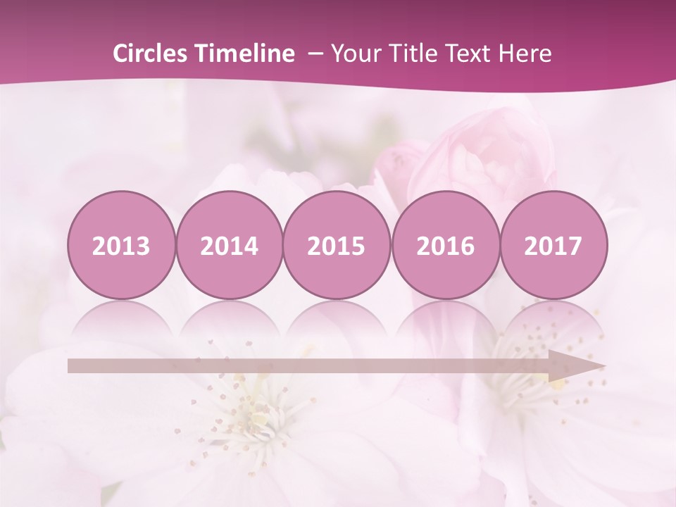 Dessert Freshness Snack PowerPoint Template