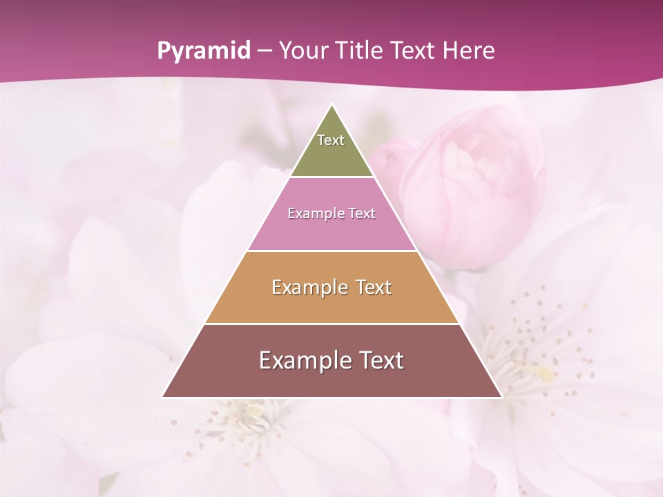 Dessert Freshness Snack PowerPoint Template