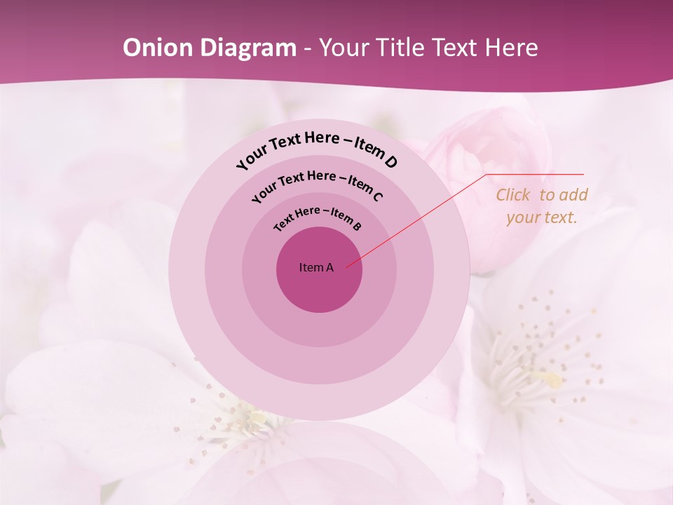 Dessert Freshness Snack PowerPoint Template