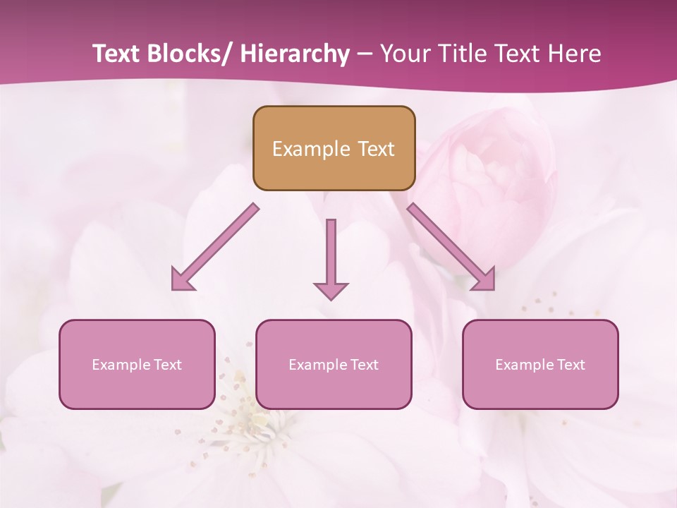 Dessert Freshness Snack PowerPoint Template