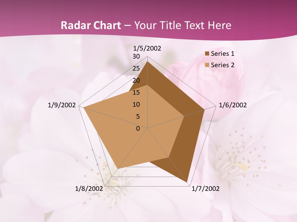 Dessert Freshness Snack PowerPoint Template