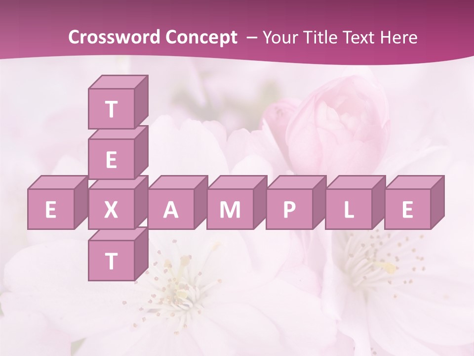 Dessert Freshness Snack PowerPoint Template