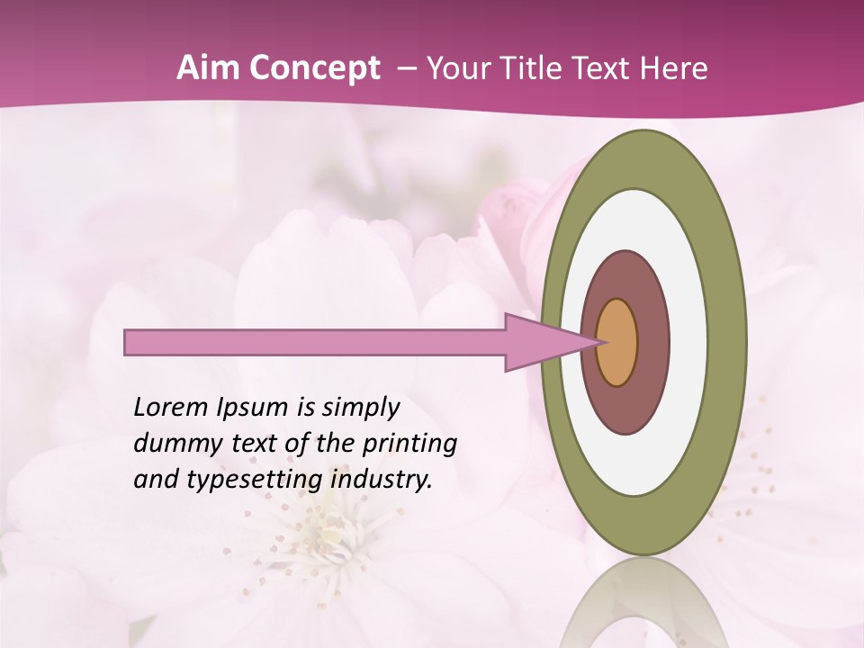 Dessert Freshness Snack PowerPoint Template