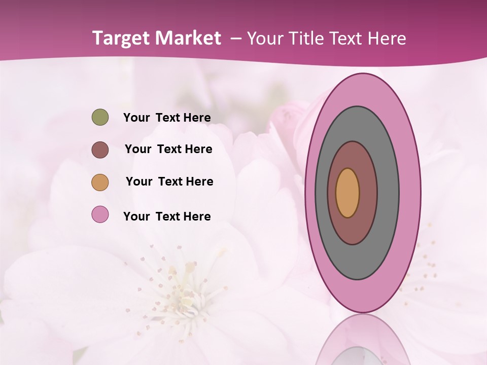 Dessert Freshness Snack PowerPoint Template