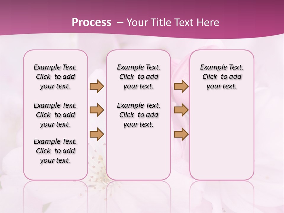 Dessert Freshness Snack PowerPoint Template