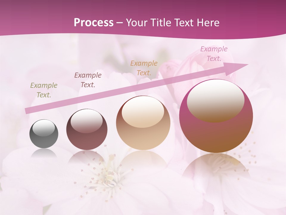 Dessert Freshness Snack PowerPoint Template