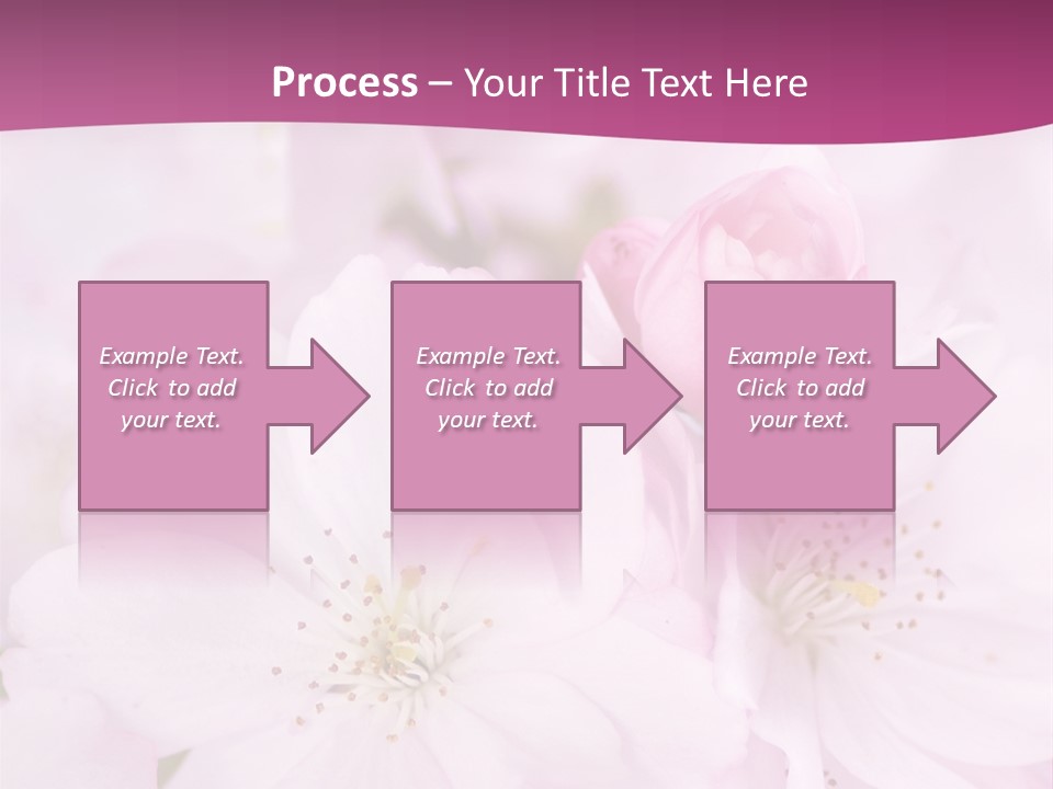 Dessert Freshness Snack PowerPoint Template