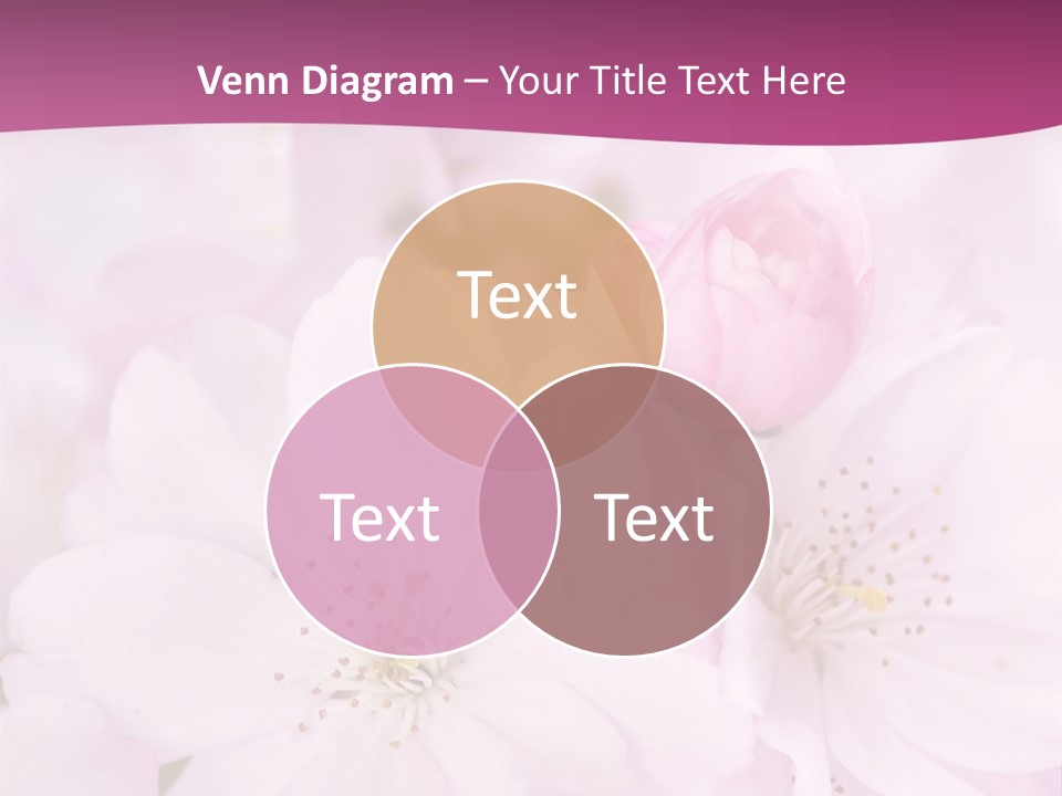 Dessert Freshness Snack PowerPoint Template