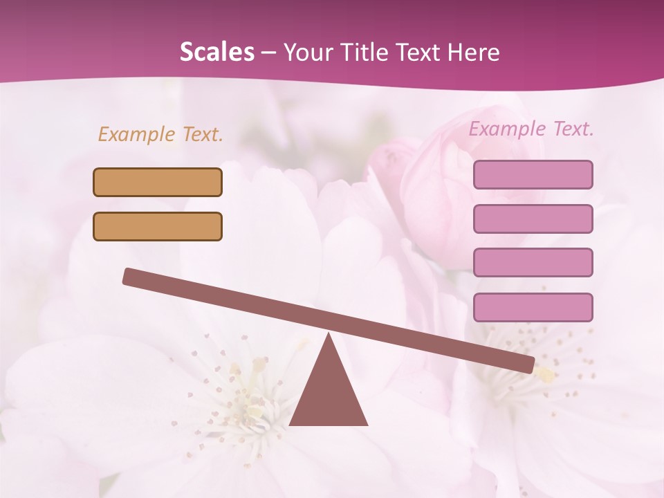 Dessert Freshness Snack PowerPoint Template