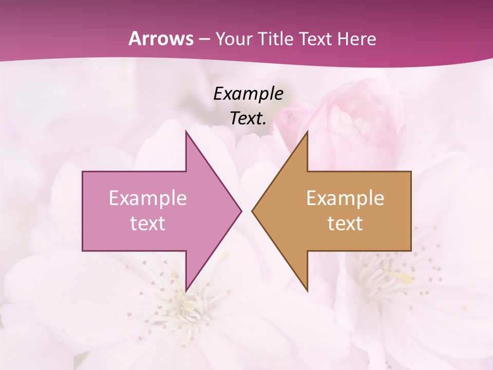 Dessert Freshness Snack PowerPoint Template