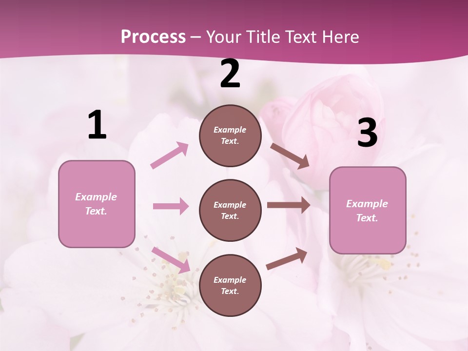 Dessert Freshness Snack PowerPoint Template