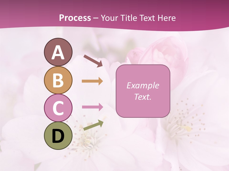 Dessert Freshness Snack PowerPoint Template