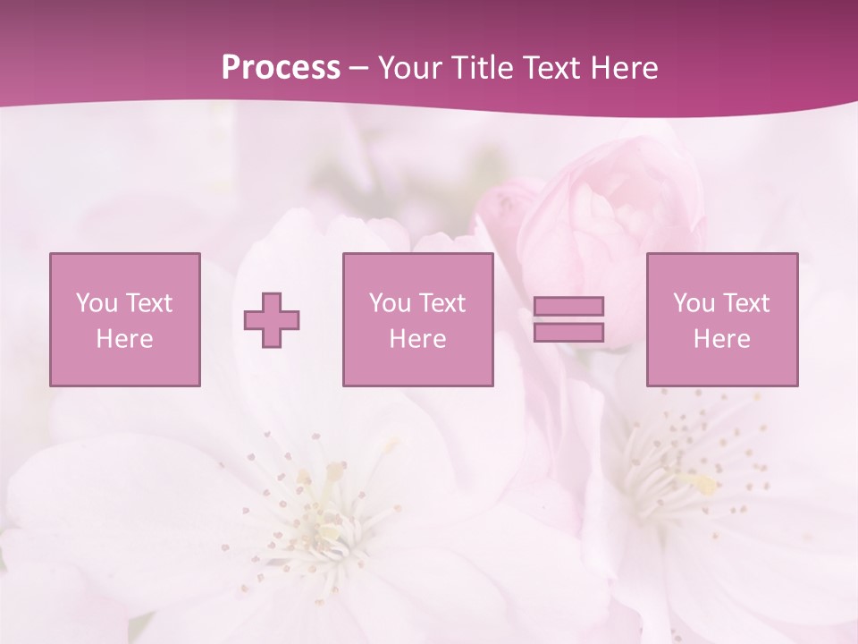 Dessert Freshness Snack PowerPoint Template