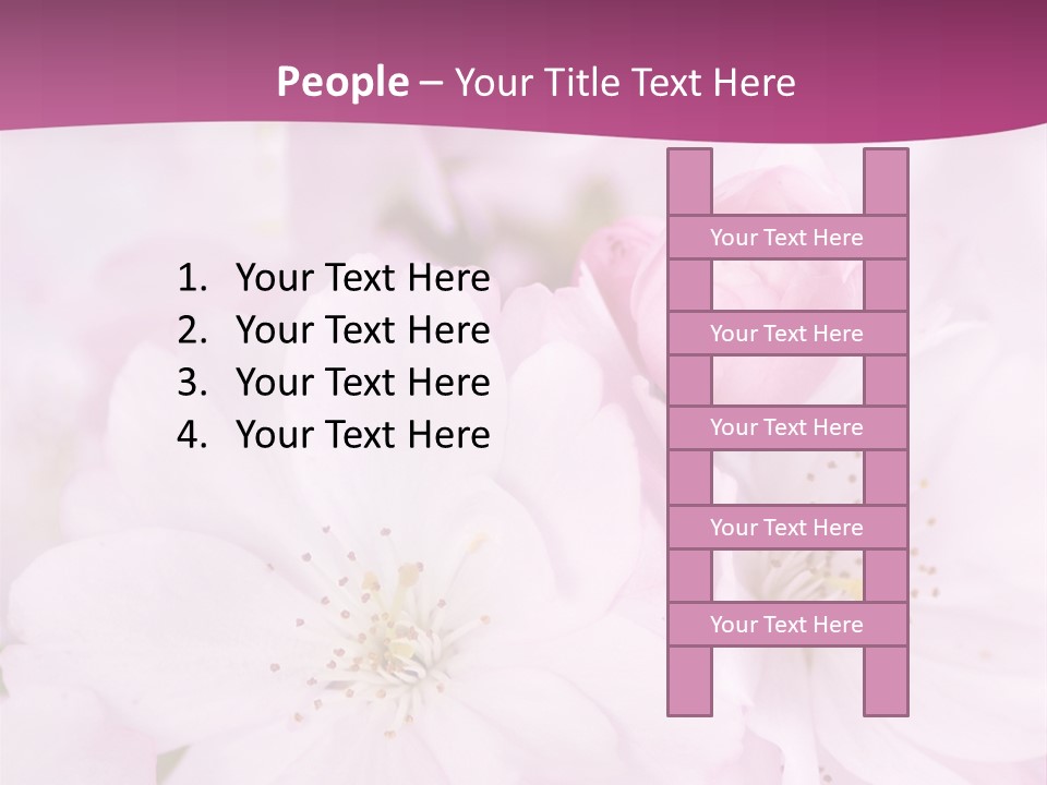 Dessert Freshness Snack PowerPoint Template
