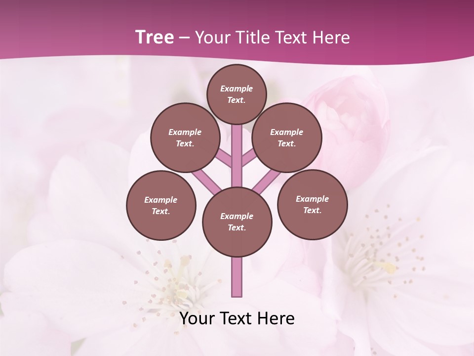 Dessert Freshness Snack PowerPoint Template