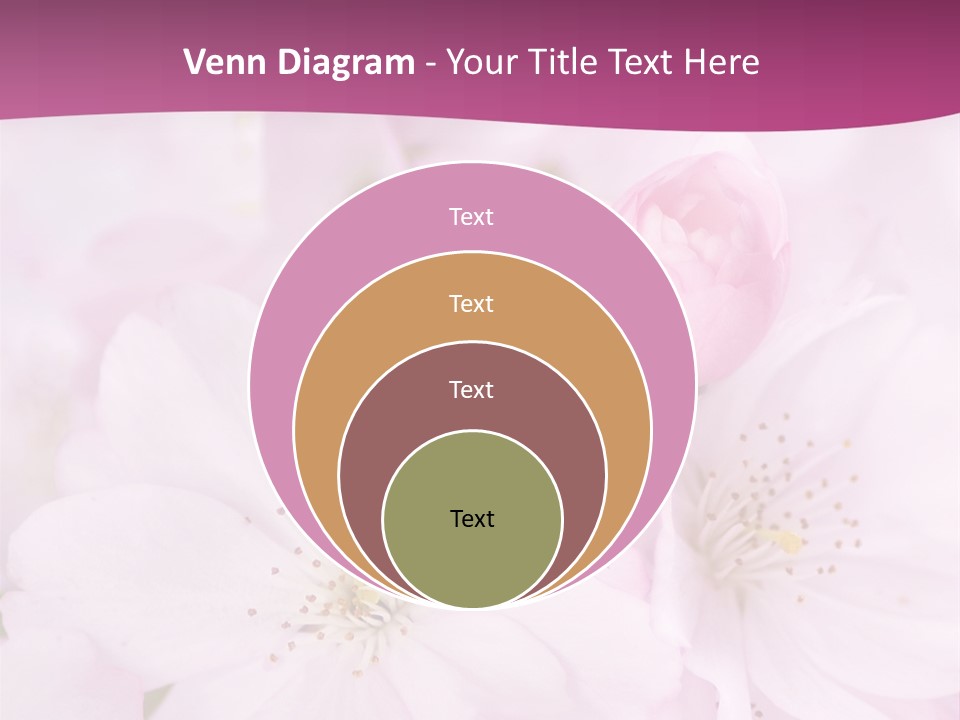Dessert Freshness Snack PowerPoint Template