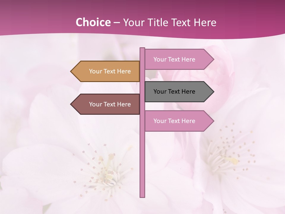 Dessert Freshness Snack PowerPoint Template
