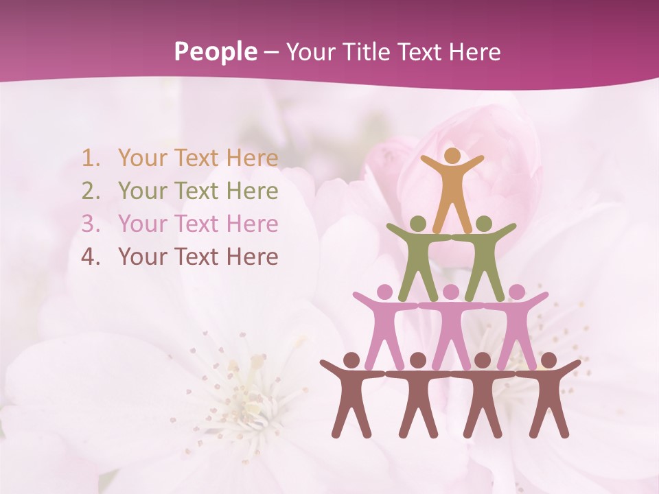 Dessert Freshness Snack PowerPoint Template