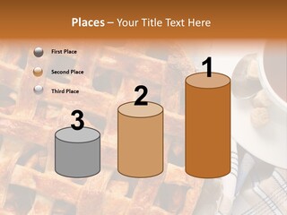 Dessert Freshness Snack PowerPoint Template