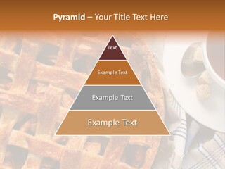 Dessert Freshness Snack PowerPoint Template