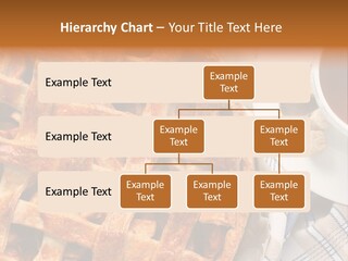Dessert Freshness Snack PowerPoint Template