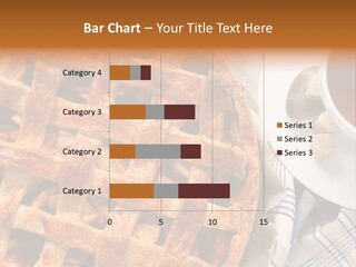 Dessert Freshness Snack PowerPoint Template