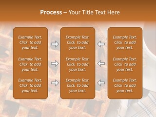 Dessert Freshness Snack PowerPoint Template