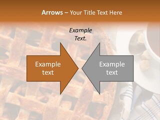Dessert Freshness Snack PowerPoint Template