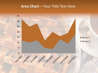 Dessert Freshness Snack PowerPoint Template