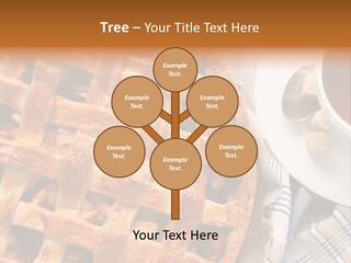 Dessert Freshness Snack PowerPoint Template