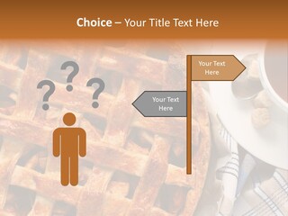 Dessert Freshness Snack PowerPoint Template