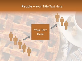 Dessert Freshness Snack PowerPoint Template