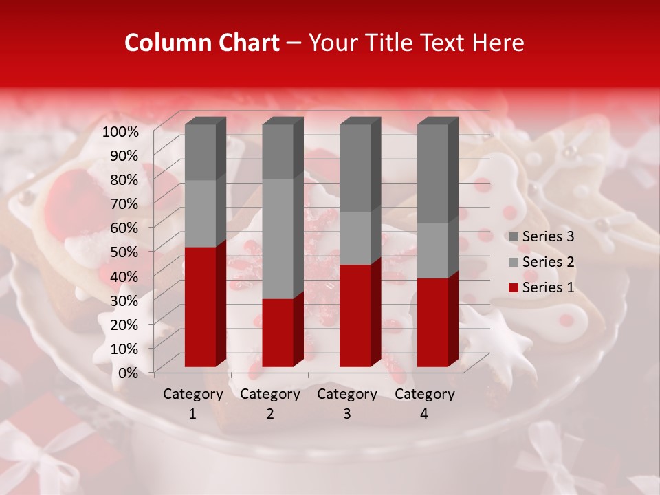 Christmas Decorations Christmas Present Christmas Background PowerPoint Template