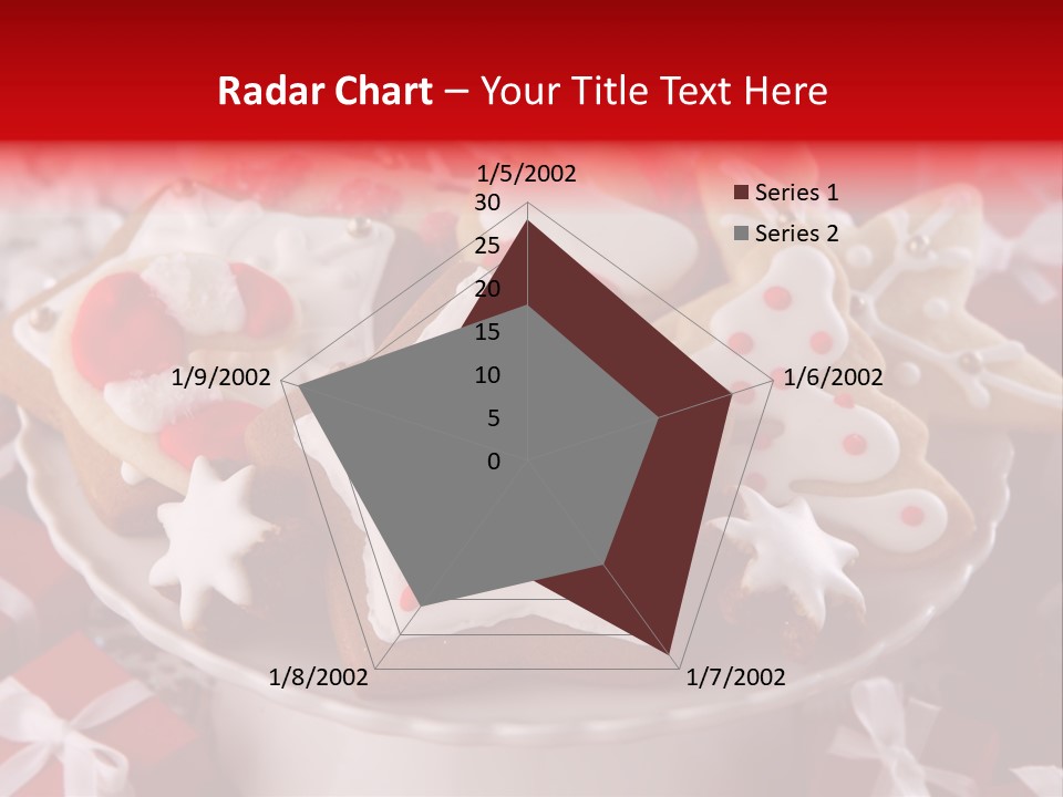 Christmas Decorations Christmas Present Christmas Background PowerPoint Template