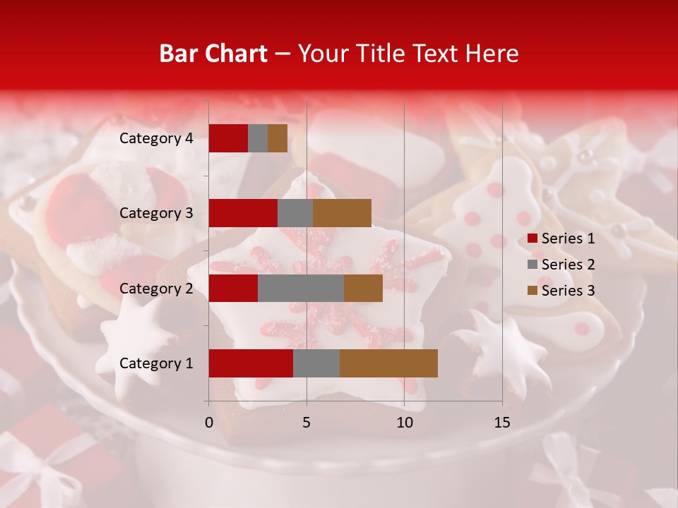 Christmas Decorations Christmas Present Christmas Background PowerPoint Template