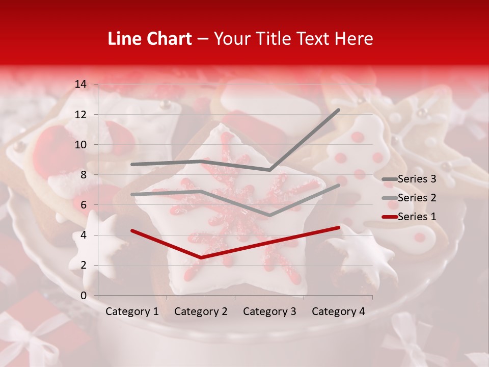 Christmas Decorations Christmas Present Christmas Background PowerPoint Template