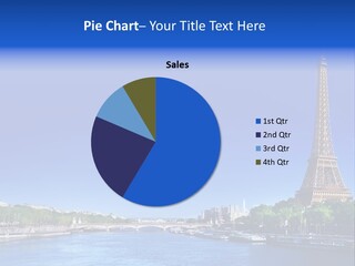 View Sunset Metal PowerPoint Template