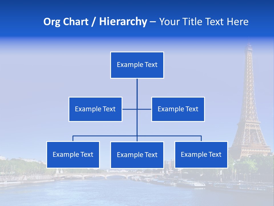 View Sunset Metal PowerPoint Template