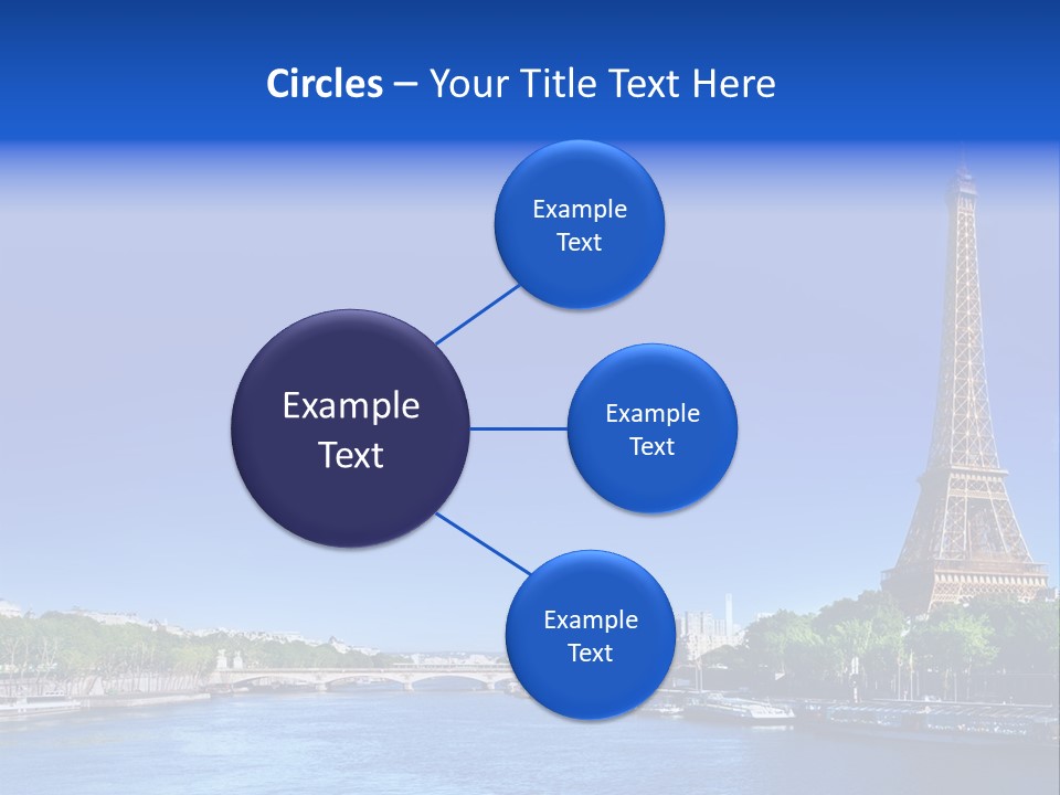 View Sunset Metal PowerPoint Template