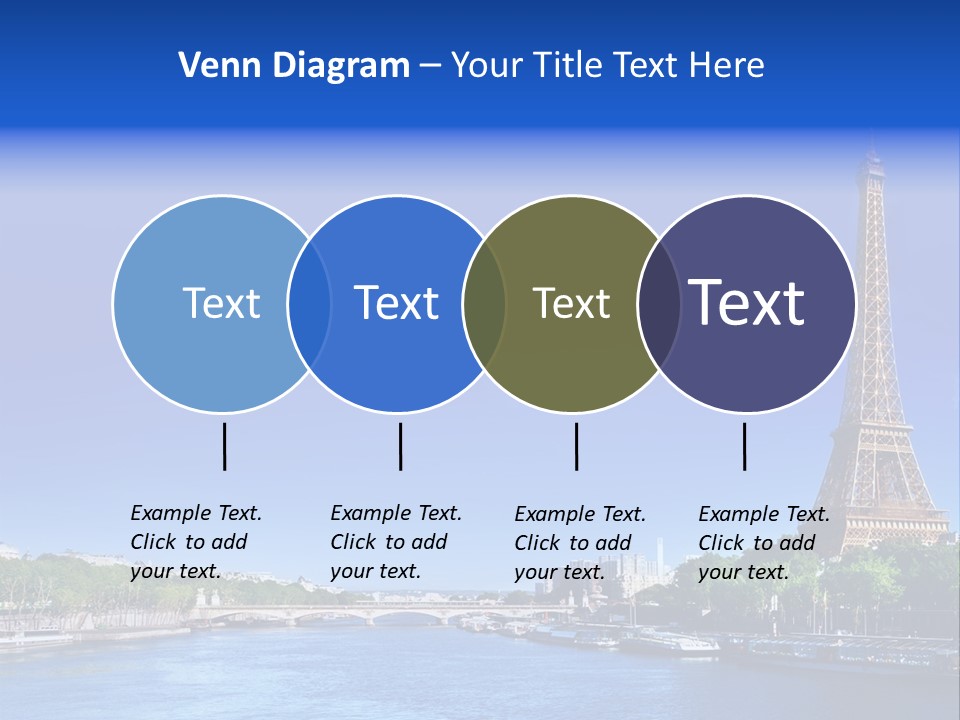View Sunset Metal PowerPoint Template